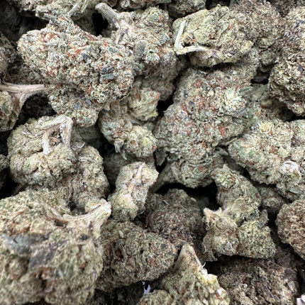 Green Crack THCa Flower Sativa 10g 🔴