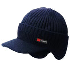 Navy Blue / 55-61 cm Elastic