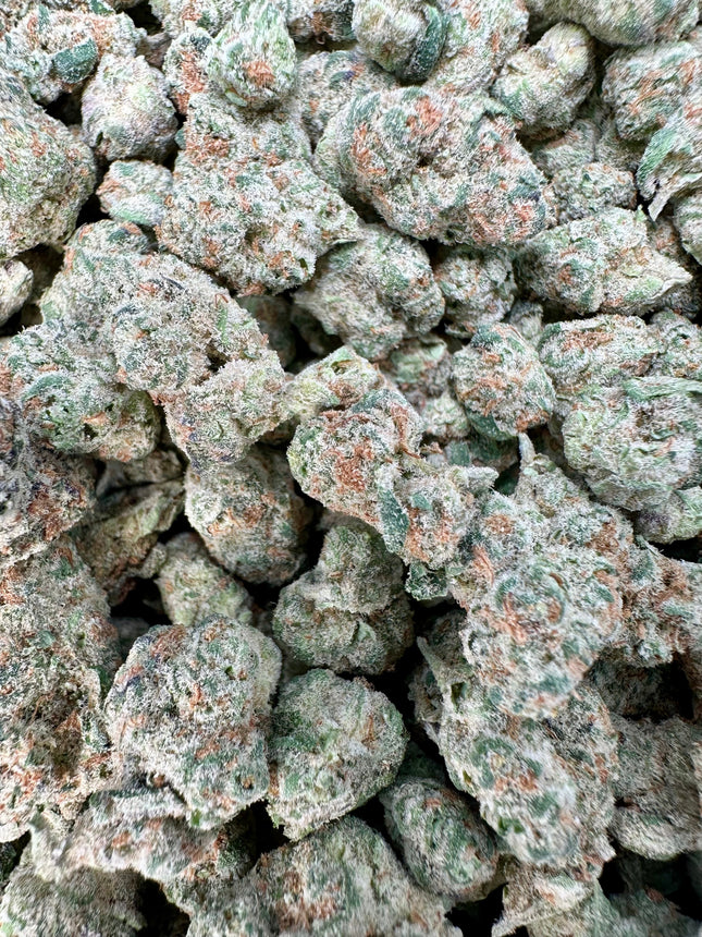 Benny Blanco Hybrid THC Flower Exotic THCa 14g 28g 114g