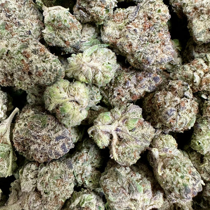 THC Flower Exotic LARGE WHITE SOHO INDICA 112 GRAMS 1/4 LB THCa 36.6%