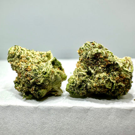 LEMON DIESEL THC FLOWER THCa AAA Exotic Flower 14g 28g 33.9%