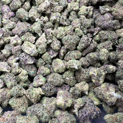 GRANDDADDY PURPLE Indica THCa Exotic Flower Smalls 14g 28g 114g QP