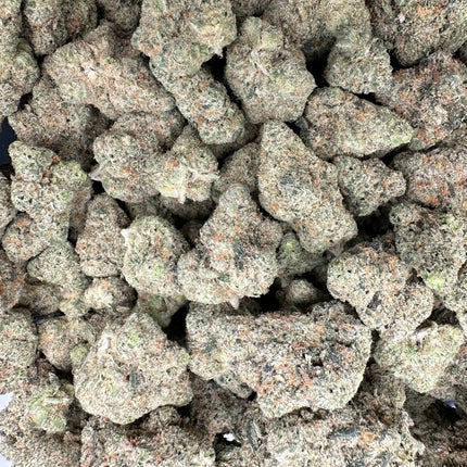 THCA Flower Exotic Hybrid Apples Bananas Medium 14g