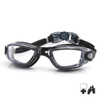Clear Black