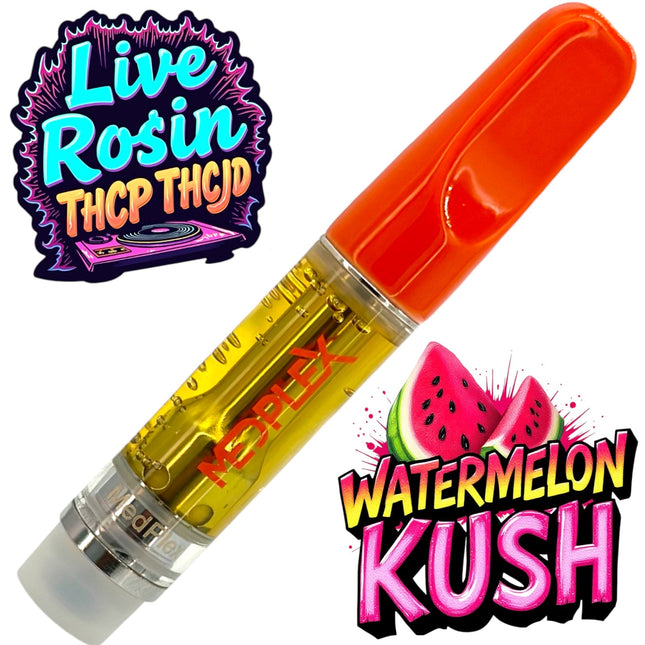 Watermelon Kush THC Cart 1g Sativa