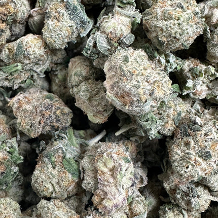 THC Flower Exotic Smalls CHEETOZ INDICA 112 GRAMS 1/4 LB THCa 31.9%