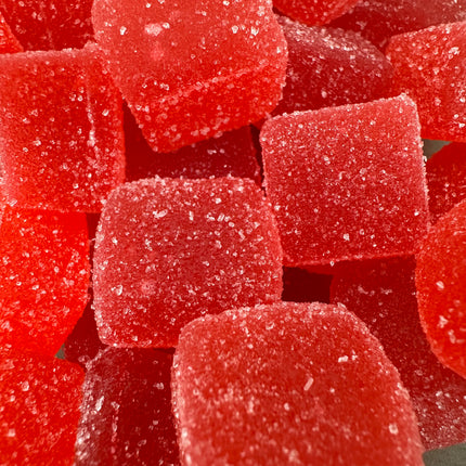 WATERMELON Relax Gummies CBD CBG CBN Delta 9 THC 18 CT