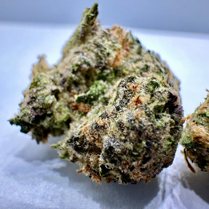 PAPAYA POWER THC Flower Hybrid Exotic Smalls THCa 14g 28g 114g 1/4 lb QP
