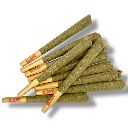 Z Cubed THCa Pre Rolls 10 pack 12.5g 🔴 Sativa