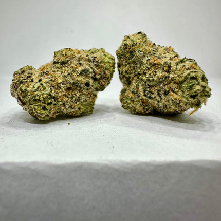 BLUEBERRY OG THCa Flower Exotic Smalls INDICA 14g 28g 112g THC