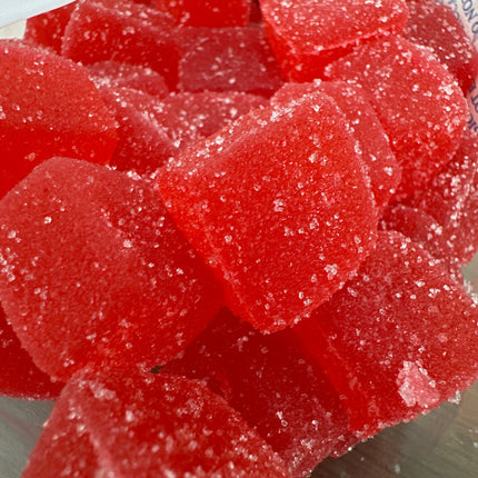 CHERRY LIME Just CBD + CBG Gummies 18 CT Energy zero-thc