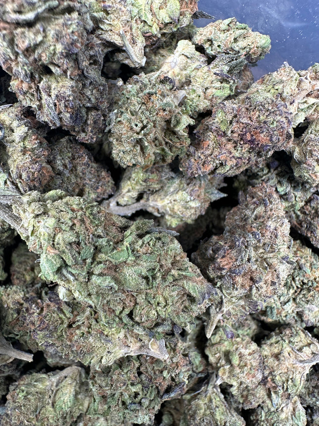 Wicked Alien Cookies THCa Flower Exotic Indica 10g