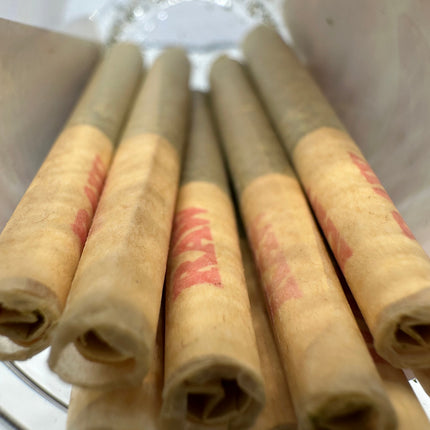 Gelato Runtz THCa Pre Rolls 10 Pack 12.5g 🟢 Hybrid