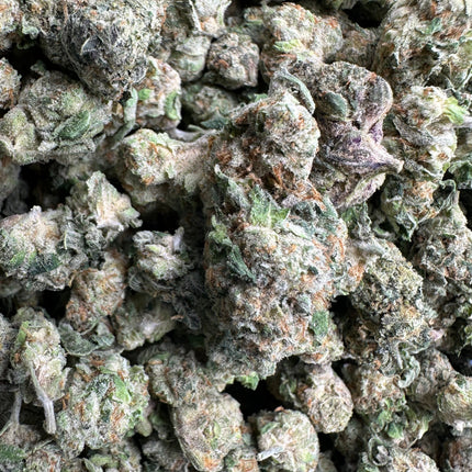 THC Flower Exotic Smalls CHEETOZ INDICA 112 GRAMS 1/4 LB THCa 31.9%