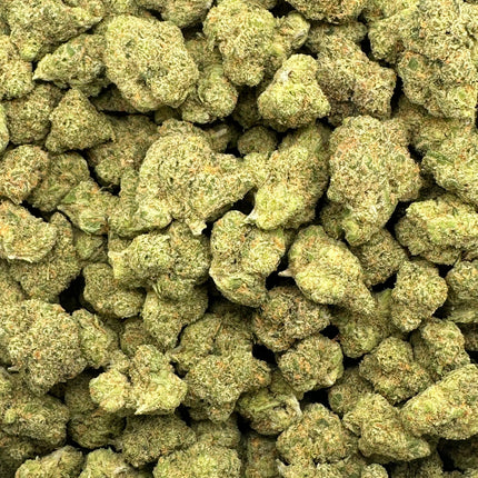 33.6% Red Eye THCa Flower 7g INDICA AAA Indoor