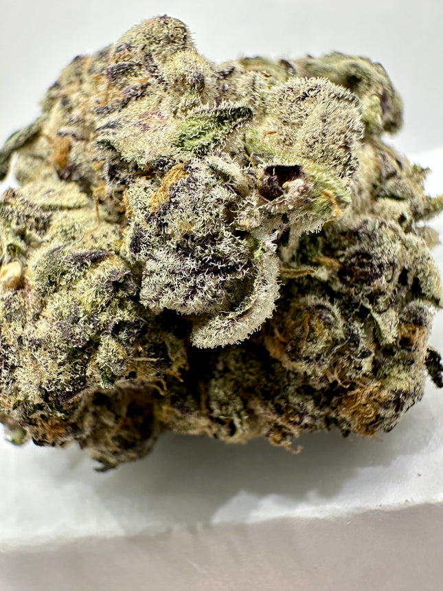 Sugaree Kush Exotic Sativa THCa Flower 10g Jar Hybrid 32% QP
