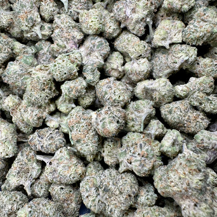BLUEBERRY OG THCa Flower Exotic Smalls INDICA 14g 28g 112g THC