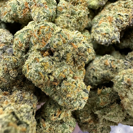 Super Menthol Haze THCa Flower 3.5g 🔴 Sativa