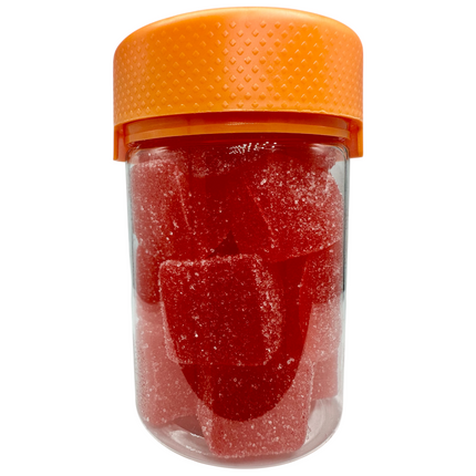 WATERMELON Relax Gummies CBD CBG CBN Delta 9 THC 18 CT