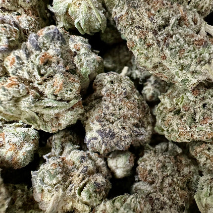 THC Flower Exotic LARGE WHITE SOHO INDICA 112 GRAMS 1/4 LB THCa 36.6%