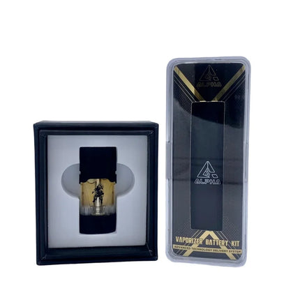 Alpha Micro Stiiizy Battery Pen