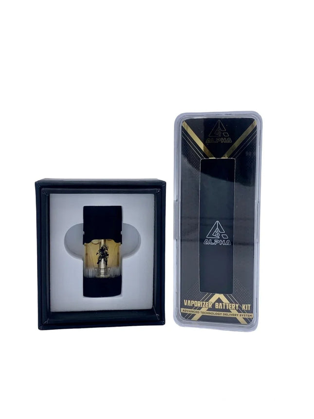 Alpha Micro Stiiizy Battery Pen