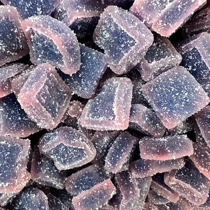 THC Gummies Black Cherry Razz 3000mg 20 ct