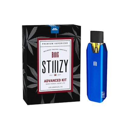 Blue Stiiizy BIG Battery Pen
