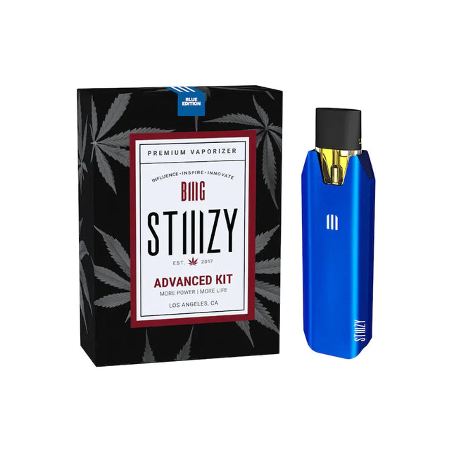Blue Stiiizy BIG Battery Pen