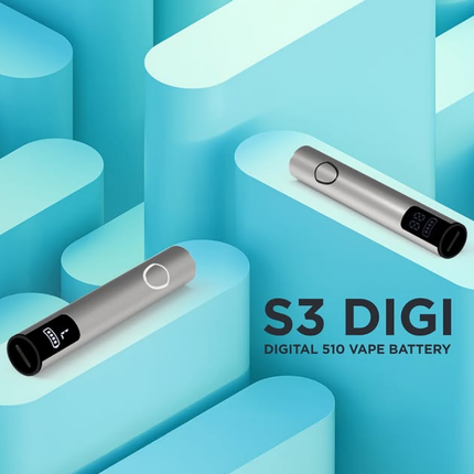 iKrusher Battery Pen S3 Digi
