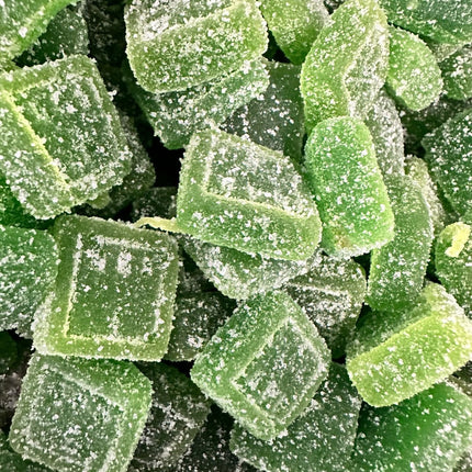 THC Gummies Green Apple 3600mg 30 Pack