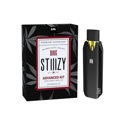 Black Stiiizy BIG Battery Pen
