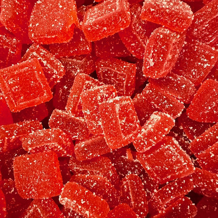 2x 3600mg Raspberry + Strawberry Lemonade 7200mg THC Blend Vegan 60 Pack